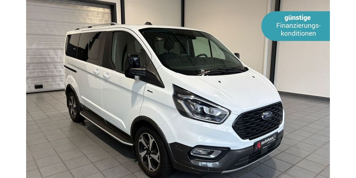 Ford Tourneo Custom 50.138 km 34.990 &euro; Wuppertal 42287