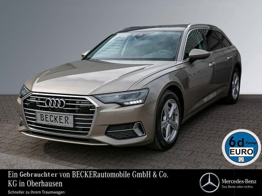 Audi A6 164.127 km 23.750 € Oberhausen 46149