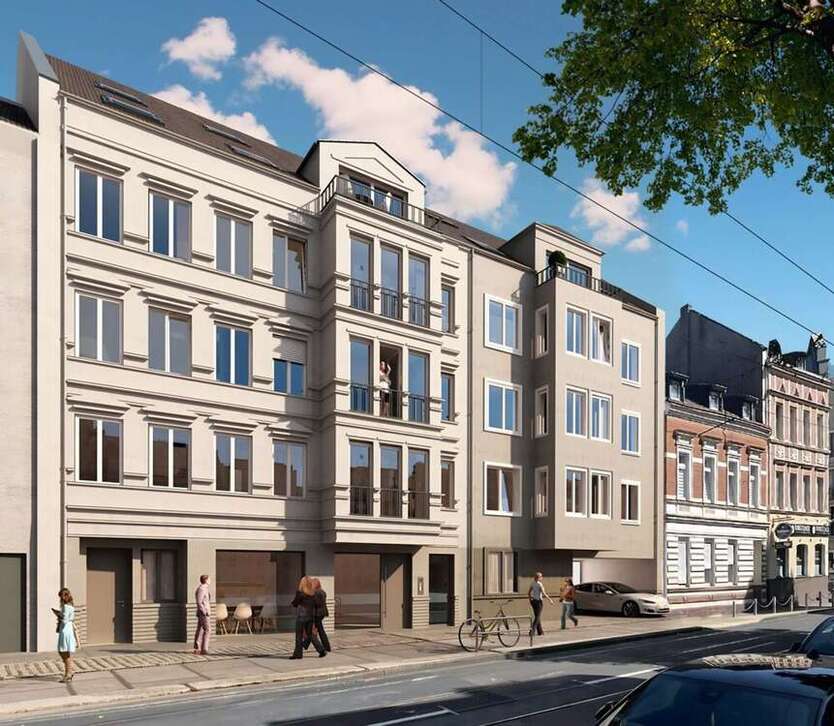 Wohnung zum Kaufen in Düsseldorf Eller 259.900 € 35.14 m²