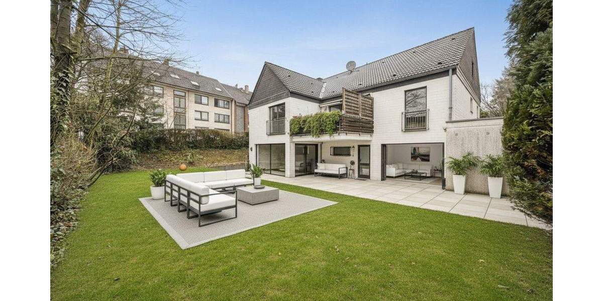 Einfamilienhaus Düsseldorf Benrath - 6 Zimmer, 168 m&sup2;, 740.000&euro; | Angebot:25141432