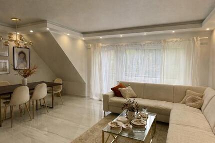 Sanierte Traumwohnung in bester Lage - Remscheid Reinshagen 4 zimmer