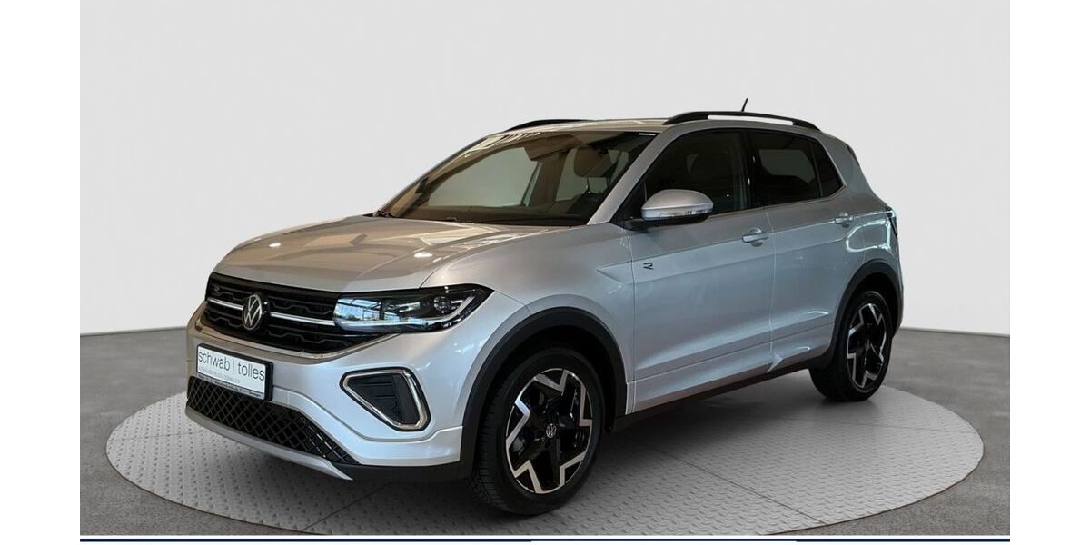 VW T-Cross 5.298 km 30.345 &euro; Neuss 41469