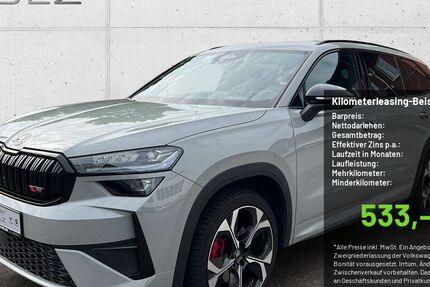 Skoda Kodiaq 26.839 km 50.990 &euro; Pulheim-Brauweiler 50259