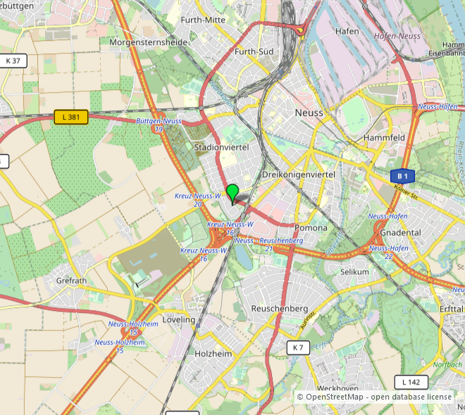 BEST PREIS 3-Zimmer-ETW mit Balkon und 2 TG-Stellplätzen 3 zimmer