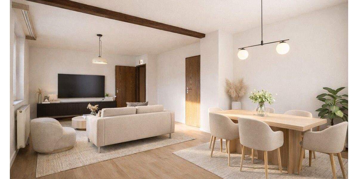 Doppelhaushälfte Dormagen / Delhoven Delhoven - 3 Zimmer, 75 m&sup2;, 280.000&euro; | Angebot:25736803