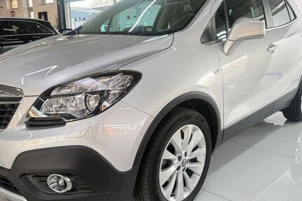 Opel Mokka 124.999 km 9.399 &euro; Grevenbroich 41515