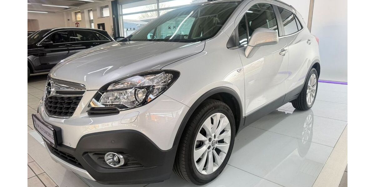 Opel Mokka 124.999 km 9.399 &euro; Grevenbroich 41515