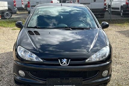 Peugeot 206 134.527 km 1.480 &euro; Viersen 41748
