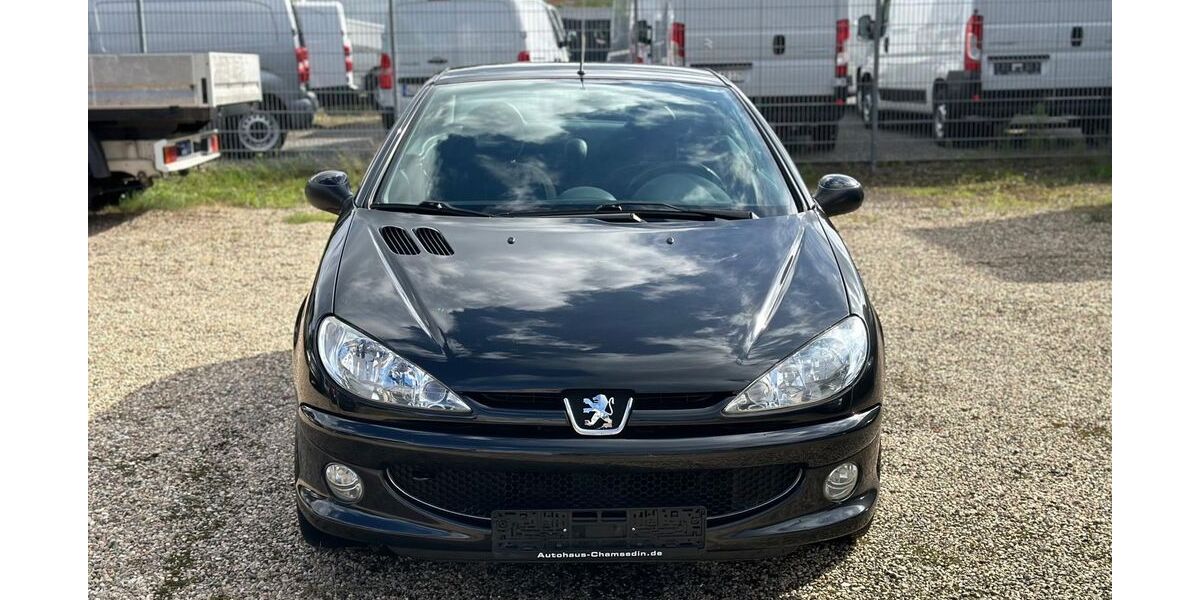 Peugeot 206 134.527 km 1.480 &euro; Viersen 41748