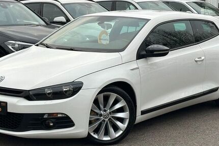 VW Scirocco