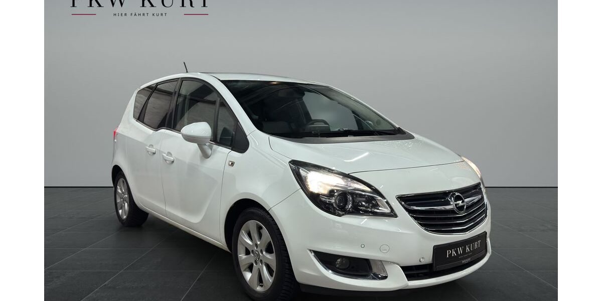 Opel Meriva 24.300 km 12.990 &euro; Remscheid 42857