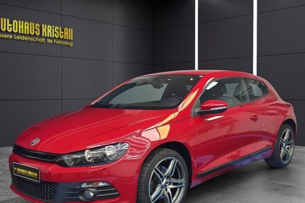 VW Scirocco 129.000 km 8.980 &euro; Remscheid 42897