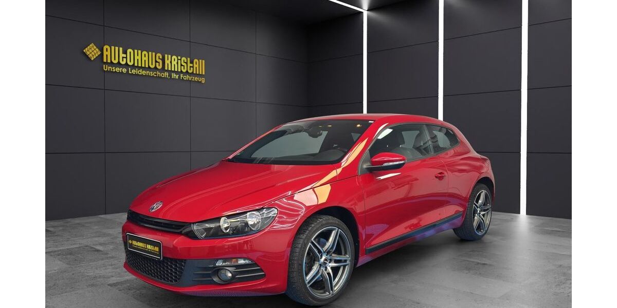 VW Scirocco 129.000 km 8.980 &euro; Remscheid 42897