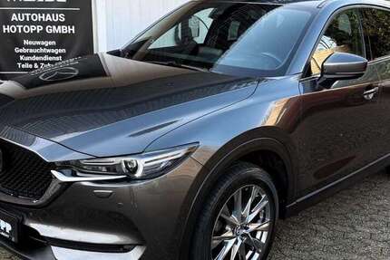 Mazda CX-5 44.476 km 27.585 &euro; Velbert 42551