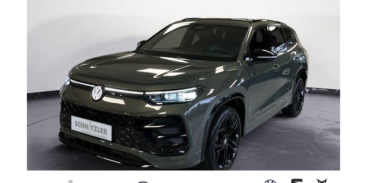VW Tayron 8.000 km 60.990 &euro; Hilden 40721