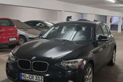 BMW 116 93.000 km 9.000 &euro; Neukirchen-Vluyn 47506