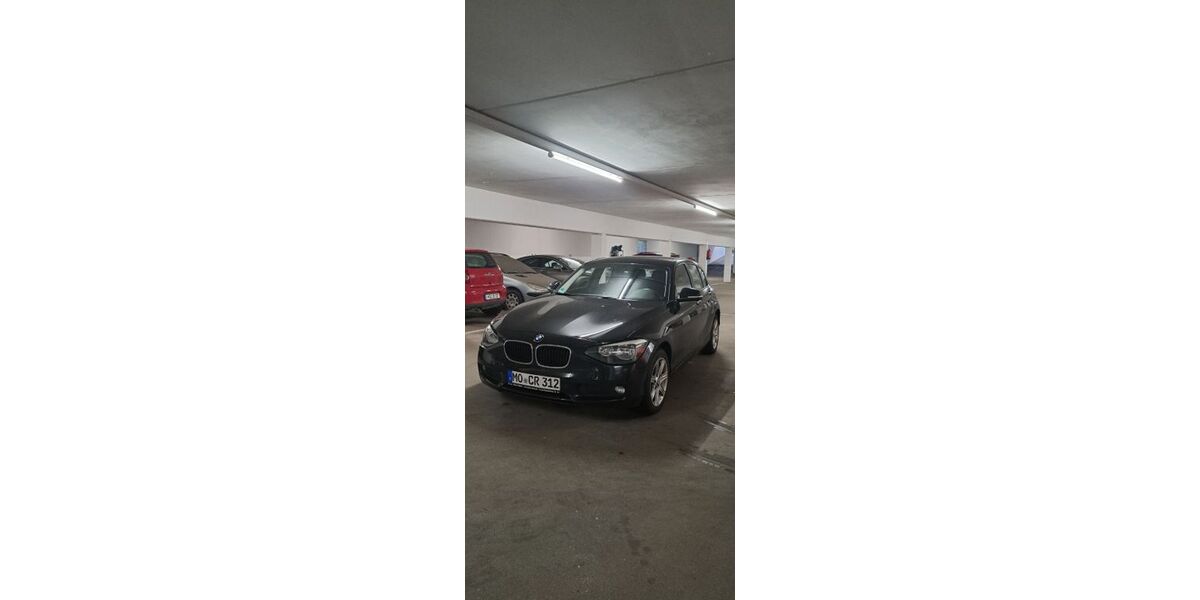 BMW 116 93.000 km 9.000 &euro; Neukirchen-Vluyn 47506