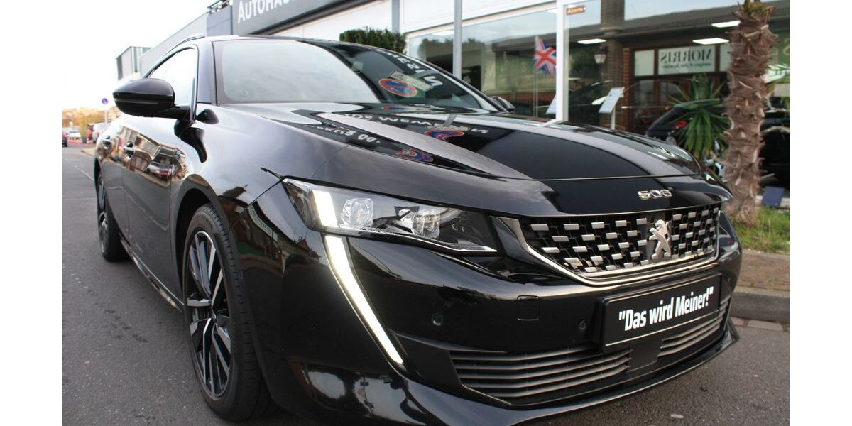 Peugeot 508 110.000 km 18.500 &euro; Kaarst 41564