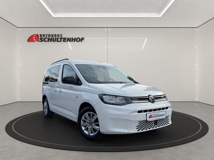 VW Caddy 148.455 km 20.999 € Mülheim/Ruhr 45481