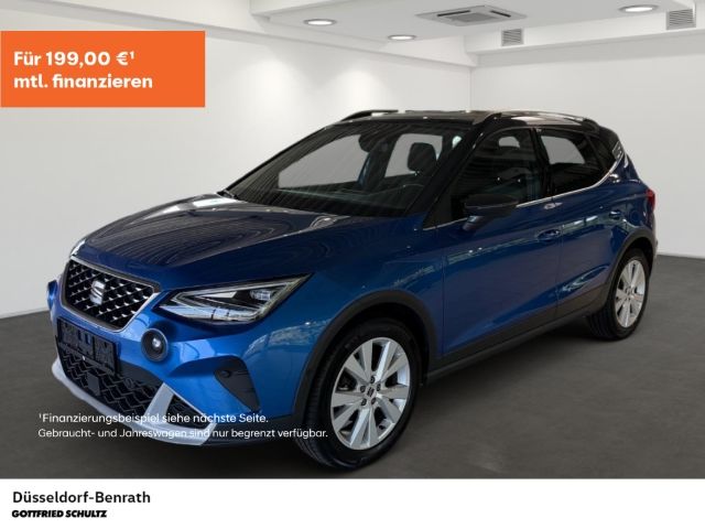 Seat Arona 52.833 km 15.990 &euro; Düsseldorf 40589