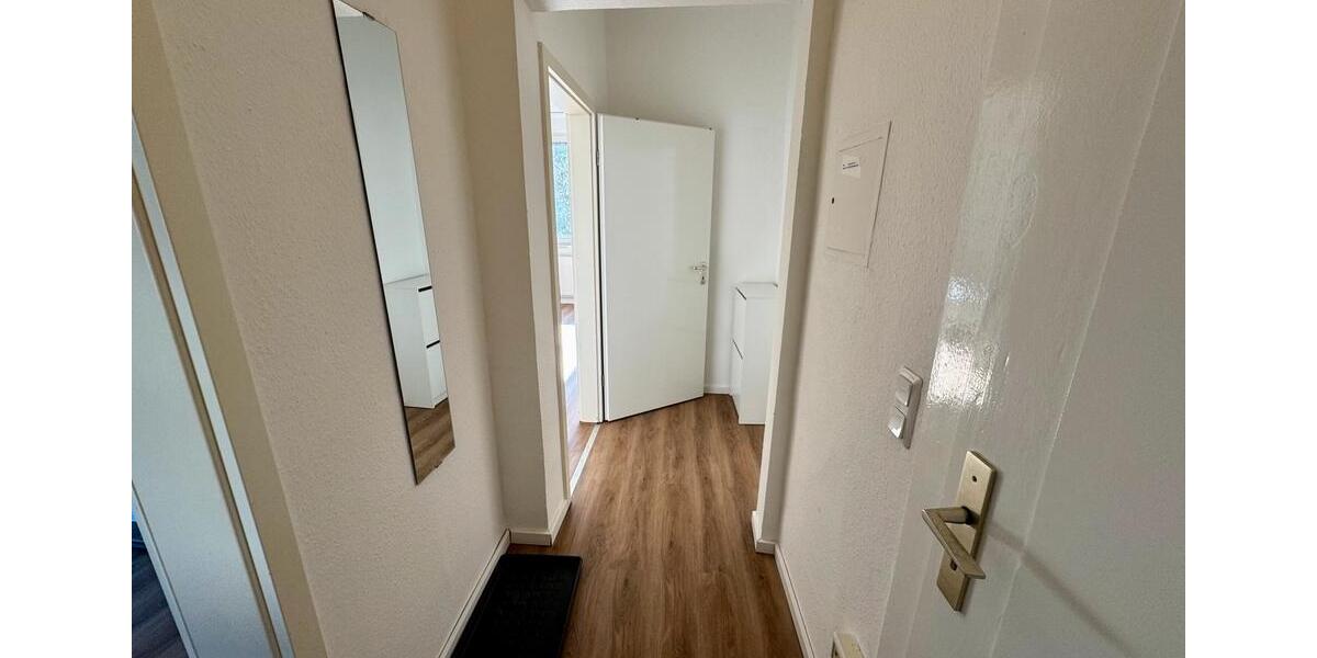 Etagenwohnung Solingen Höhscheid - 2 Zimmer, 56 m&sup2;, 15&euro; | Angebot:26701682