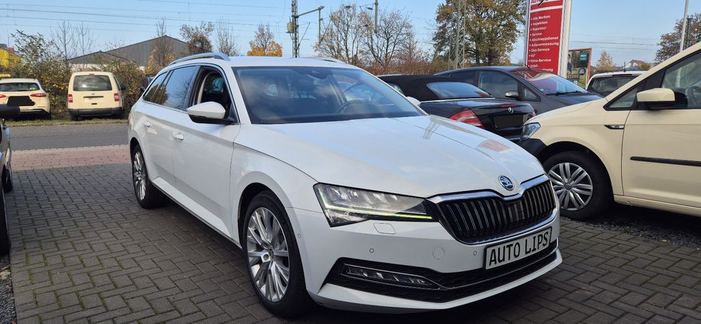 Skoda Superb 214.418 km 16.650 &euro; Korschenbroich 41352