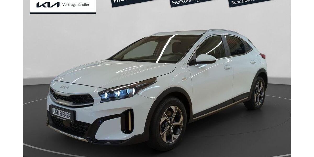 Kia XCeed 24.600 km 17.380 &euro; Leverkusen 51381