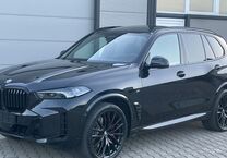 Gebrauchtwagen BMW X5