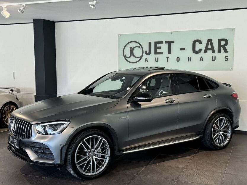 GLC 43 AMG