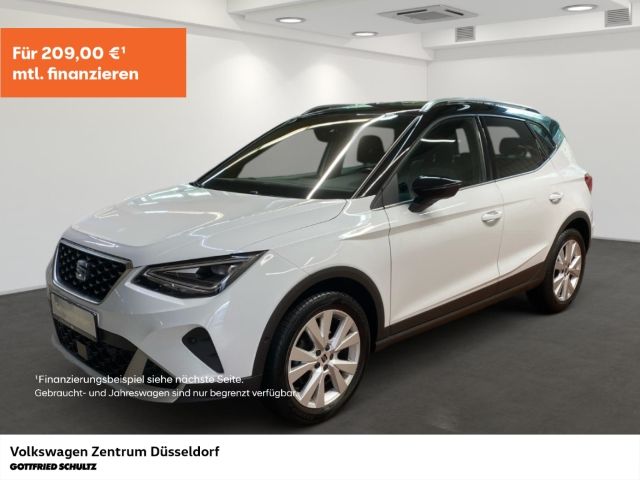 Seat Arona 38.652 km 17.790 € Düsseldorf 40233