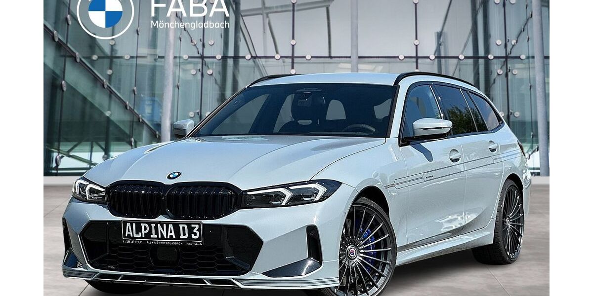 Alpina D3 2.300 km 93.880 &euro; Mönchengladbach 41066