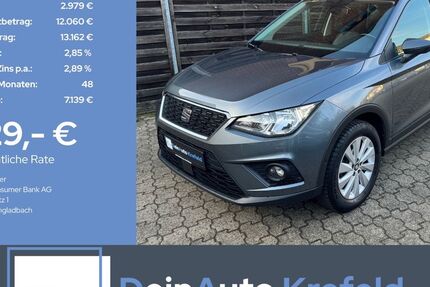 Seat Arona 96.440 km 12.698 &euro; Krefeld 47839