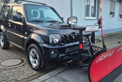 Suzuki Jimny 129.000 km 19.999 &euro; Düsseldorf 40591
