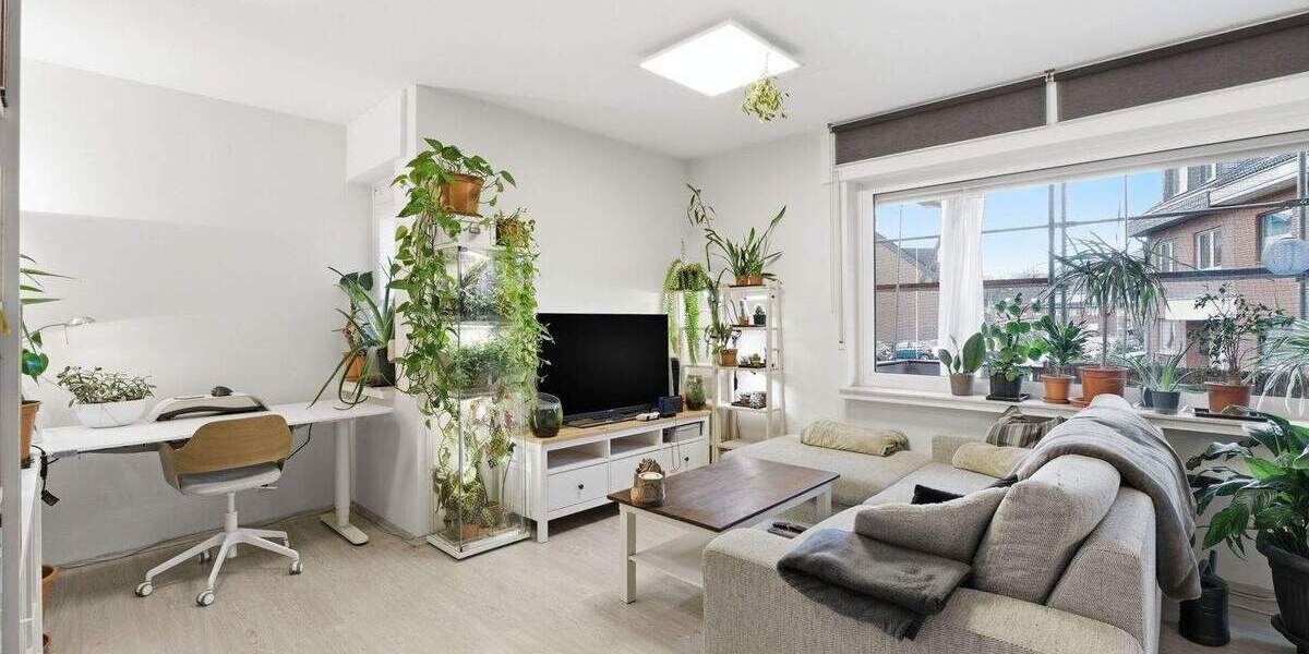 Wertstabil. Vermietet. Zukunftssicher. 3-Zimmer-Eigentumswohnung in ruhiger Lage von Dormagen-Straberg 3 zimmer