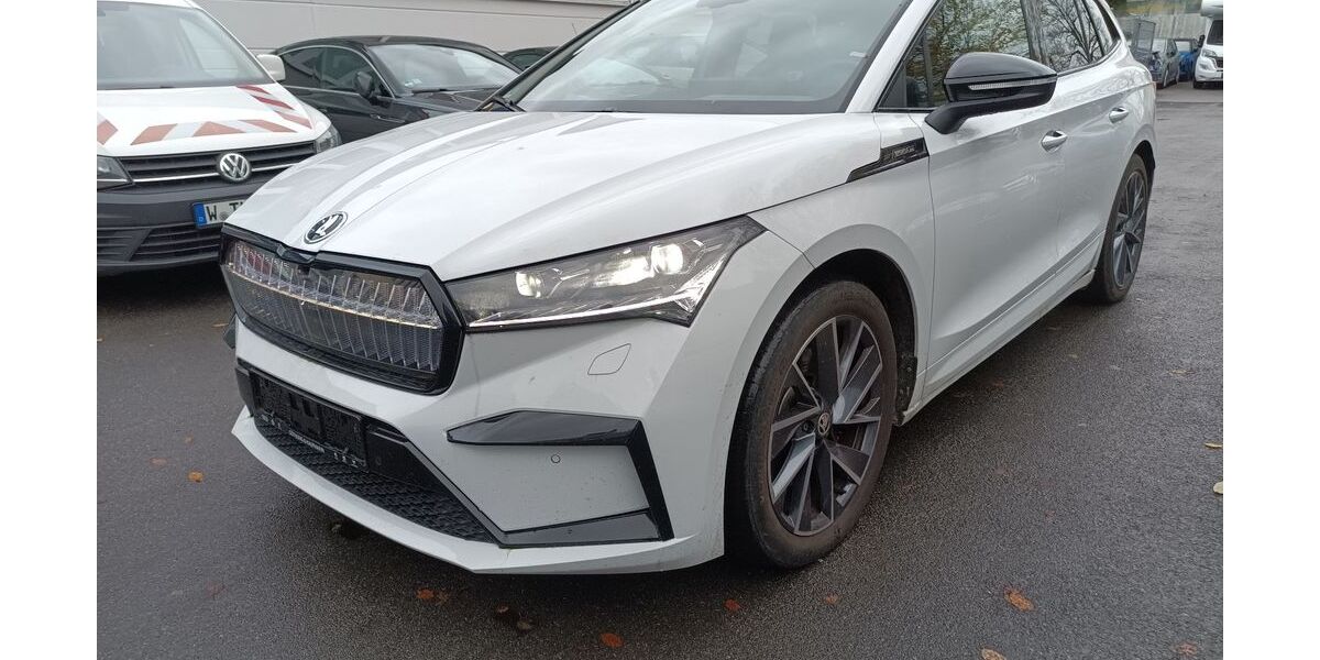 Skoda Enyaq 32.000 km 39.990 &euro; Wuppertal 42281