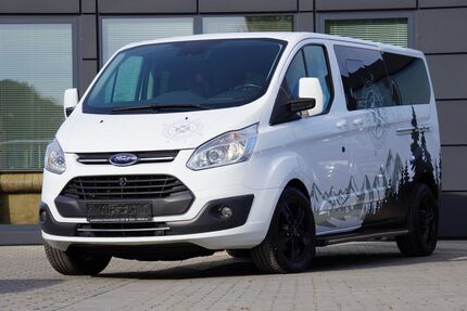 Ford Tourneo Custom 116.800 km 24.980 € Korschenbroich 41352