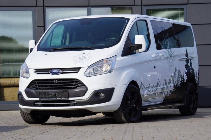 Ford Tourneo Custom 116.800 km 24.980 € Korschenbroich 41352