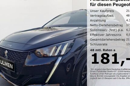 Peugeot 208 20.690 km 21.750 &euro; Ratingen 40880