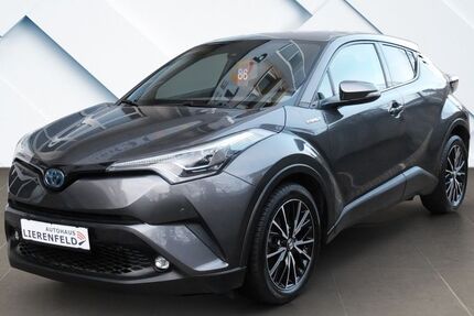 Toyota C-HR 75.531 km 18.490 &euro; Düsseldorf 40231