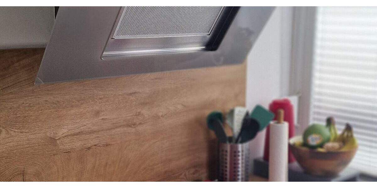 Wohnglück auf 4 Zimmern – mit Balkon, Einbauküche & TG! 4 zimmer