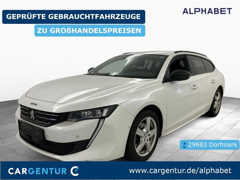 Peugeot 508 73.999 km 17.997 € Krefeld 47829