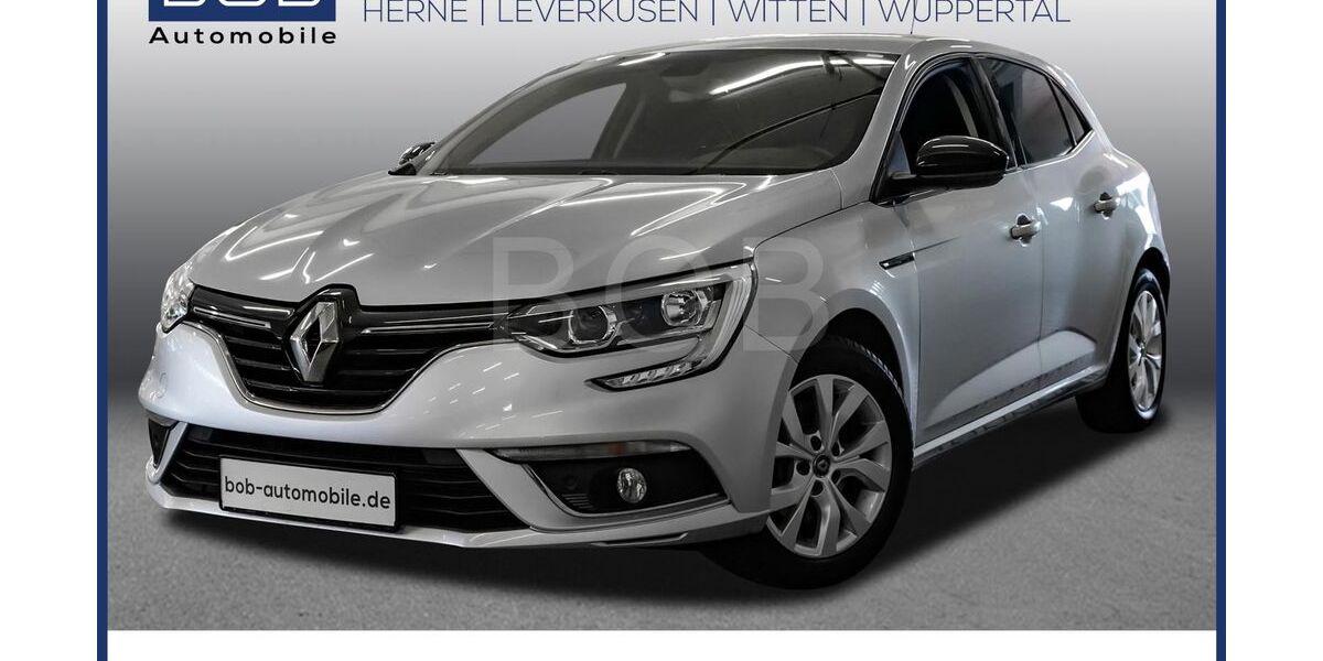 Renault Megane 128.020 km 11.444 &euro; Düsseldorf 40233