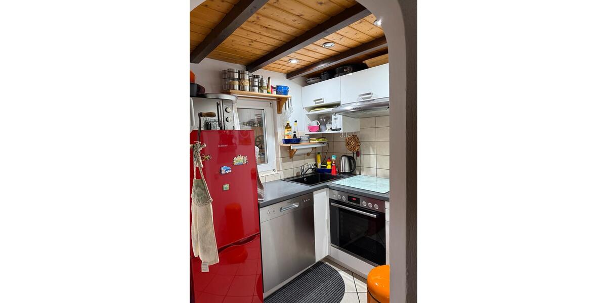 Doppelhaushälfte Solingen Aufderhöhe - 3 Zimmer, 57 m&sup2;, 310.000&euro; | Angebot:24666368