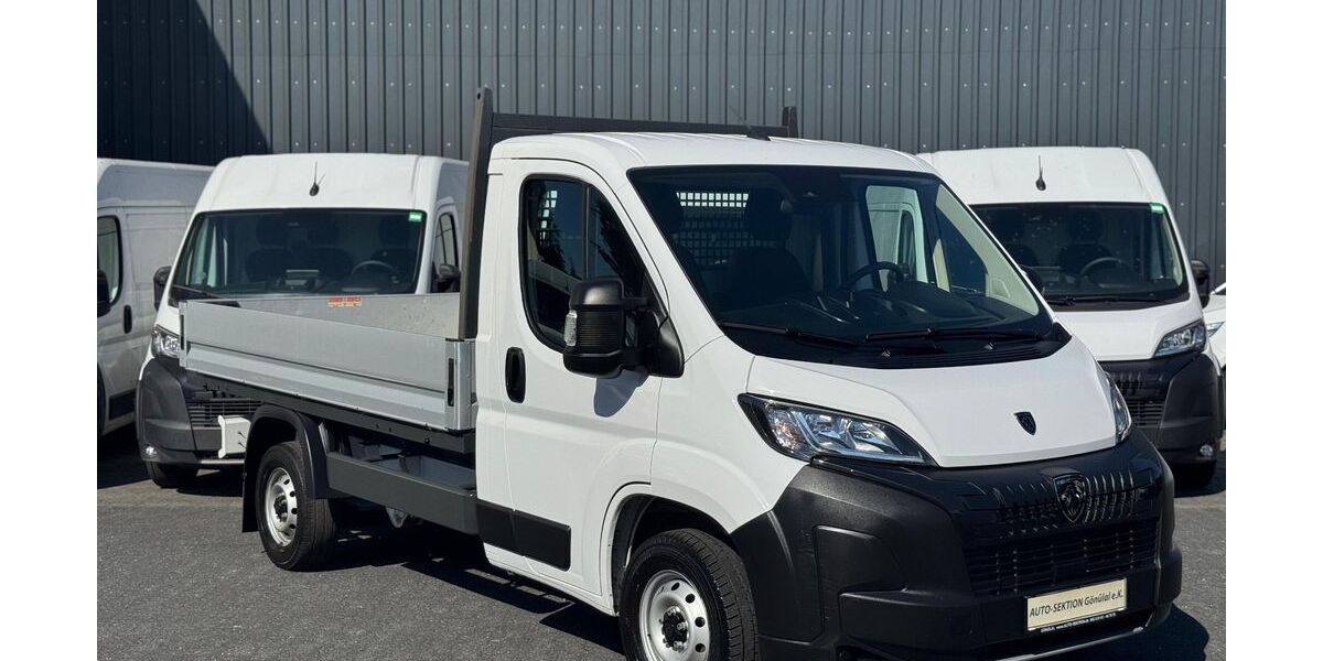 Peugeot Boxer 25.000 km 26.178 &euro; Mönchengladbach 41066