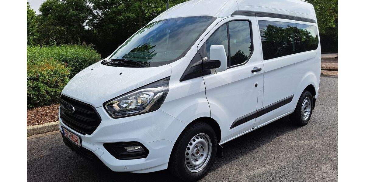 Ford Transit 94.450 km 17.290 &euro; Grevenbroich 41515