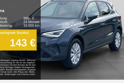 Seat Arona 15.060 km 21.660 &euro; Remscheid 42897
