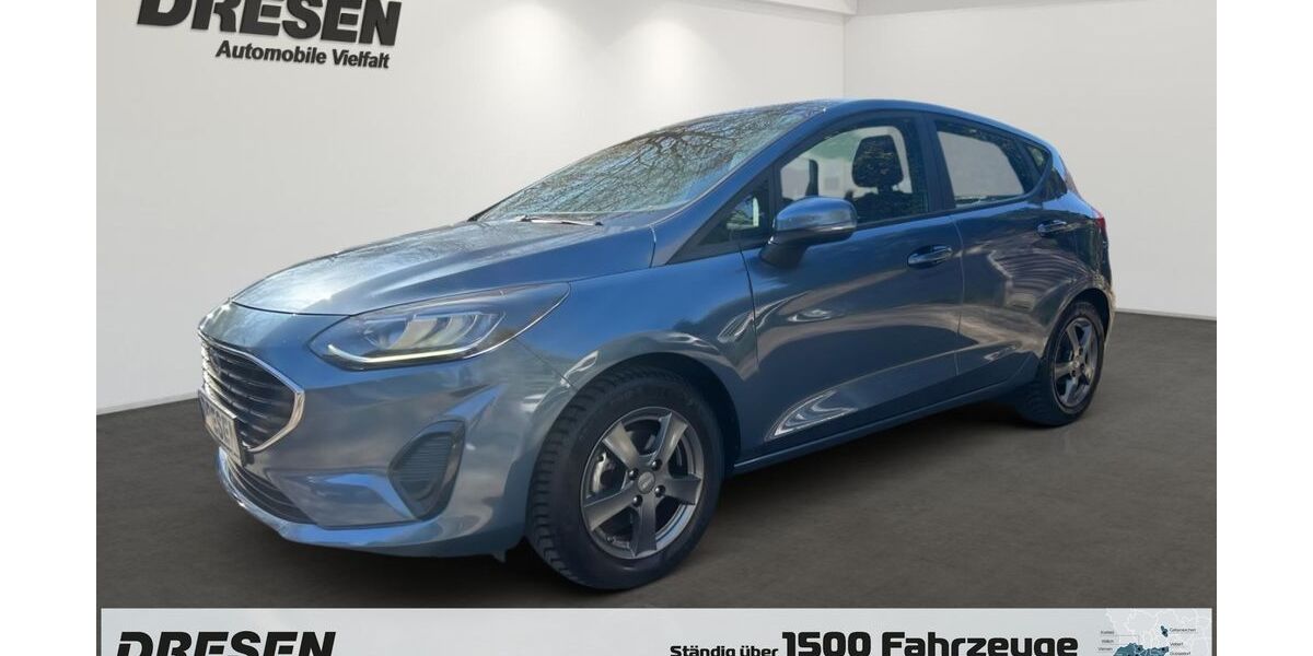 Ford Fiesta 26.338 km 13.990 &euro; Viersen 41747