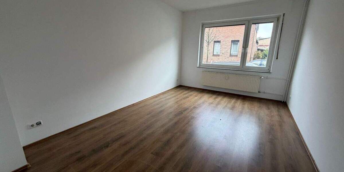 Etagenwohnung Duisburg Mittelmeiderich - 3 Zimmer, 61 m&sup2;, 500&euro; | Angebot:25736815