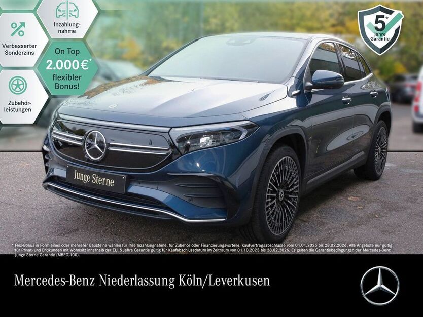Mercedes-Benz EQA 11.792 km 34.890 € Leverkusen 51371
