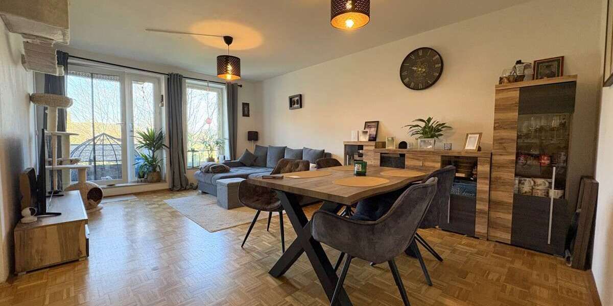 Etagenwohnung Meerbusch / Büderich Büderich - 2 Zimmer, 70 m&sup2;, 770&euro; | Angebot:25378255